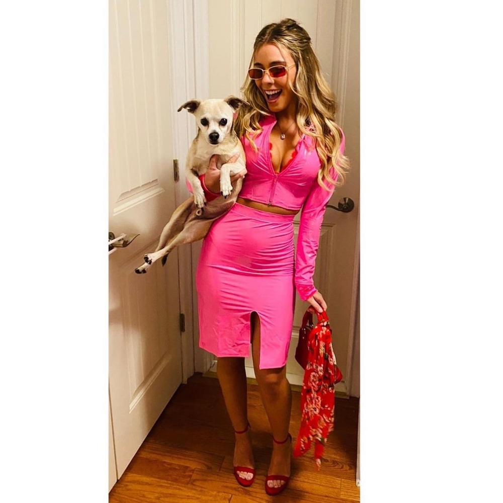 Elle woods costume